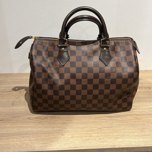 Louis Vuitton Speedy bag - Picture 2 of 7
